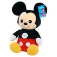 Disney Classics 14Inch Mickey Mouse, Comfort Weighted Plush Animals