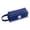 Navy, variant on Classic Corduroy Pencil Case Pouch with Handle, Extra Large 3 Compartment Aesthetic Pen Case Pouch Organizer Gifts for Teen Girls,School,College,Birthday Gifts (Navy)
