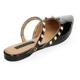 thumbnail image 3 of Flats Salamandra Negro Para Mujer [sal16] negro 23.5, 3 of 10