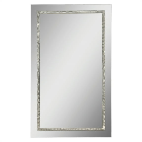 Renwil Stanton Mirror in Satin Nickel