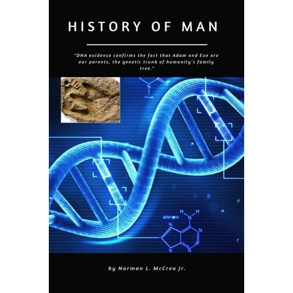 History of Man, (Paperback)