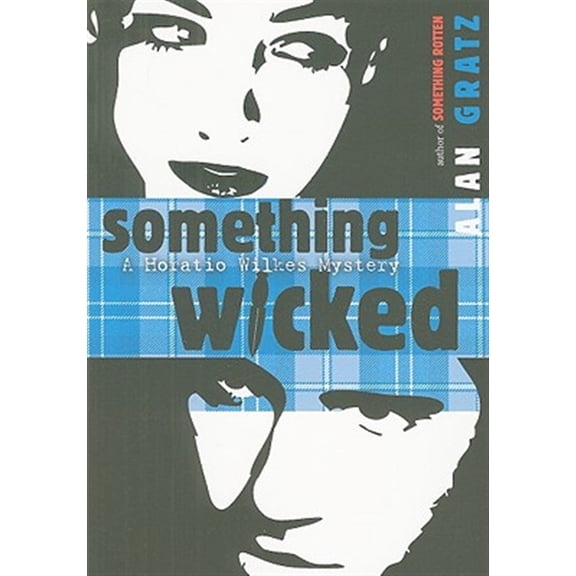 Pre-Owned Something Wicked: A Horatio Wilkes Mystery Paperback