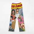 thumbnail image 3 of Bob's Burgers Pajama Pants Sleep Pants Soft Elastic Waist PJ Bottoms Lounge Pants, 3 of 7