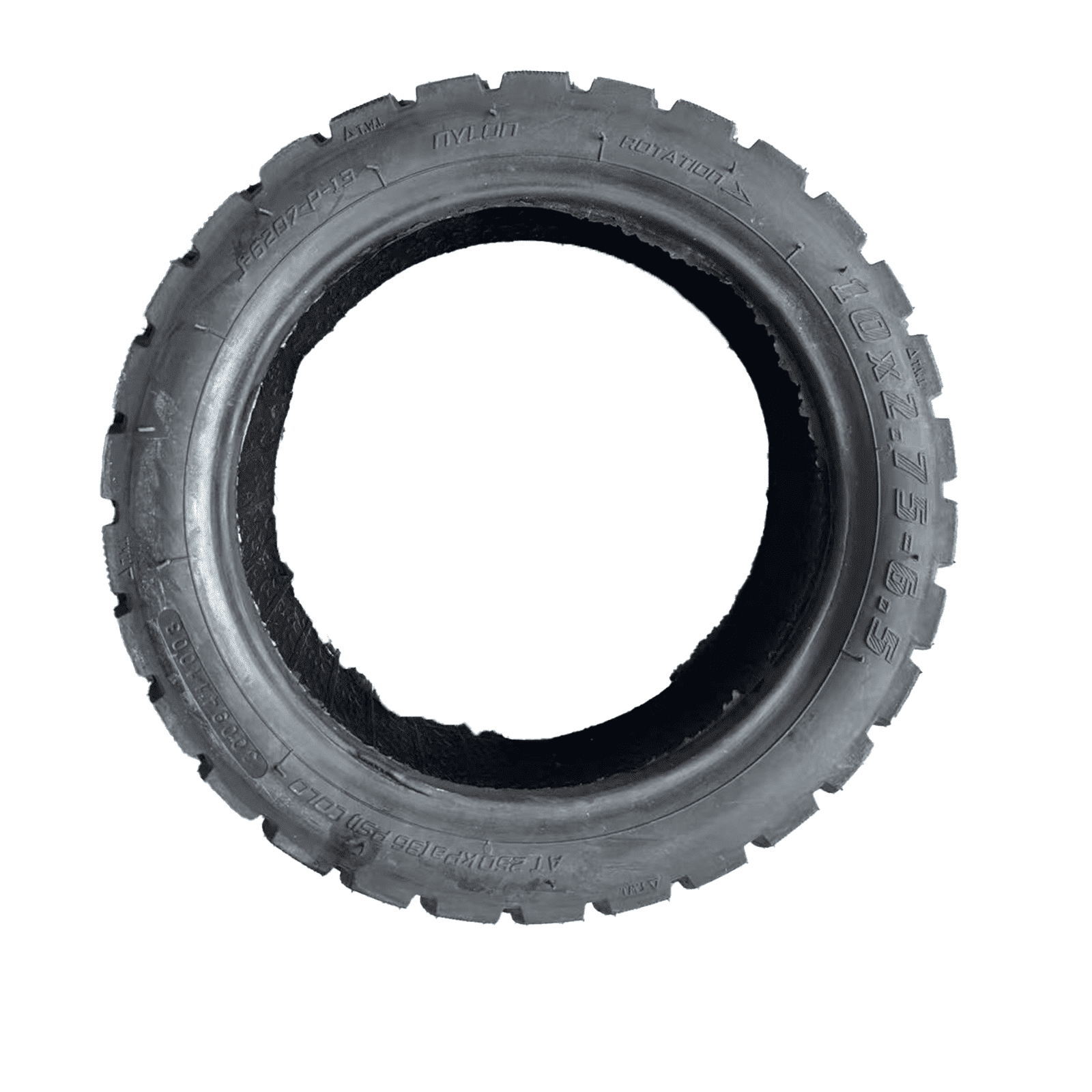 Ruitoo T2 Max Tires 10 Inches for Electric Scooter,Set of 1 (Front/Rear Tire),10X2.75-6.5