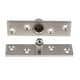 thumbnail image 5 of Bisagra de pivote de servicio pesado Colco Acero inoxidable puerta Giratoria 100x25x4mm, 5 of 8