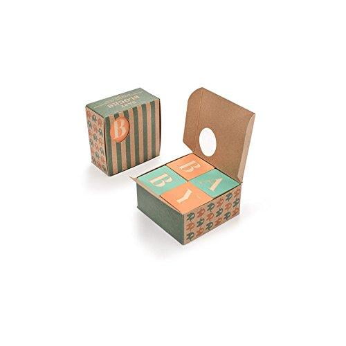 Uncle Goose Baby Blocks - Made in USA