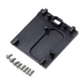 thumbnail image 3 of Dualoai RC Car Motor Mount Aluminum Alloy Sturdy Upgrade Part for MN168 MN78 1/12 RC Black, 3 of 9