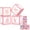Pink, variant on Kicpot Rustic Wood Grain BABY Balloon Boxes, 11.8x11.8x0.4 Inch, Baby Shower & Gender Reveal Party Decorations