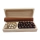 thumbnail image 1 of Juego de Ajedrez de Viaje de Lujo: Tablero de Ajedrez y Piezas de Resina, Juego de Estrategia Portátil, Ideal para Viajar., 1 of 5