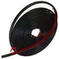 thumbnail image 2 of Self Adhesive Door Sealing Strip Weather Stripping Soundproof Window Seal 6m, 2 of 8