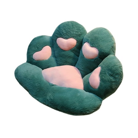 

Reversible Plush Seat Soft Comfort Cushion Cushion Chair Armchair Seat Home Textiles