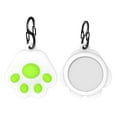 thumbnail image 1 of Para AirTag-Armor Cover Strap Funda de silicona Anti-lost Location Tracker-Protec, 1 of 1