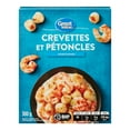 thumbnail image 3 of Great Value Shrimp & Scallops, 300 g, 3 of 4
