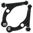 thumbnail image 3 of Detroit Axle - Front Lower Control Arms for 2013 2014 2015 2016 Dodge Dart, 2 Lower Control Arms Assembly, 2 Sway Bars Replacement, 3 of 7