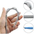 thumbnail image 2 of Desatascador de tuberías Z Desatascador de mangueras de hurón Desatascador de lavabos Tubos flexibles + Desagües Desatascador de wc Kuyhfg Bienvenido a Kuyhfg, 2 of 4