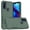 Green, variant on Defender Case for Motorola Moto G 5G 2024 6.6'' Heavy Duty 1 in 1 Design Rugged Full Body Dustproof Shockproof Bumper Non-Slip Protective Cover,Black,For Moto G 5G 2024