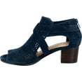 thumbnail image 4 of Bella Vita Delaney Block Heel Sandals (Women), 4 of 7