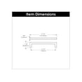 thumbnail image 4 of Hickory Hardware Hh075328-10B Skylight (10 Pack) - Gold, 4 of 7