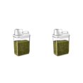 thumbnail image 4 of Billuyoard Grado alimenticio y tapa hermética: alimentos frescos y seguros en todo momento Fácil de derribar Gran apertura transparente Conserva Type1 NO1, 4 of 6