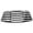 Gloss Black, variant on Ikon Motorsports Compatible with 08-23 Dodge Challenger Rear Window Scoop Louver Sun Shade Cover Vent PUR