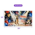 thumbnail image 5 of Happy New Year Airedale Terrier Chills on Year-End Party Doormat Dale Waterside Dog Lover Indoor Outdoor Welcome Mat - 12023, 5 of 5