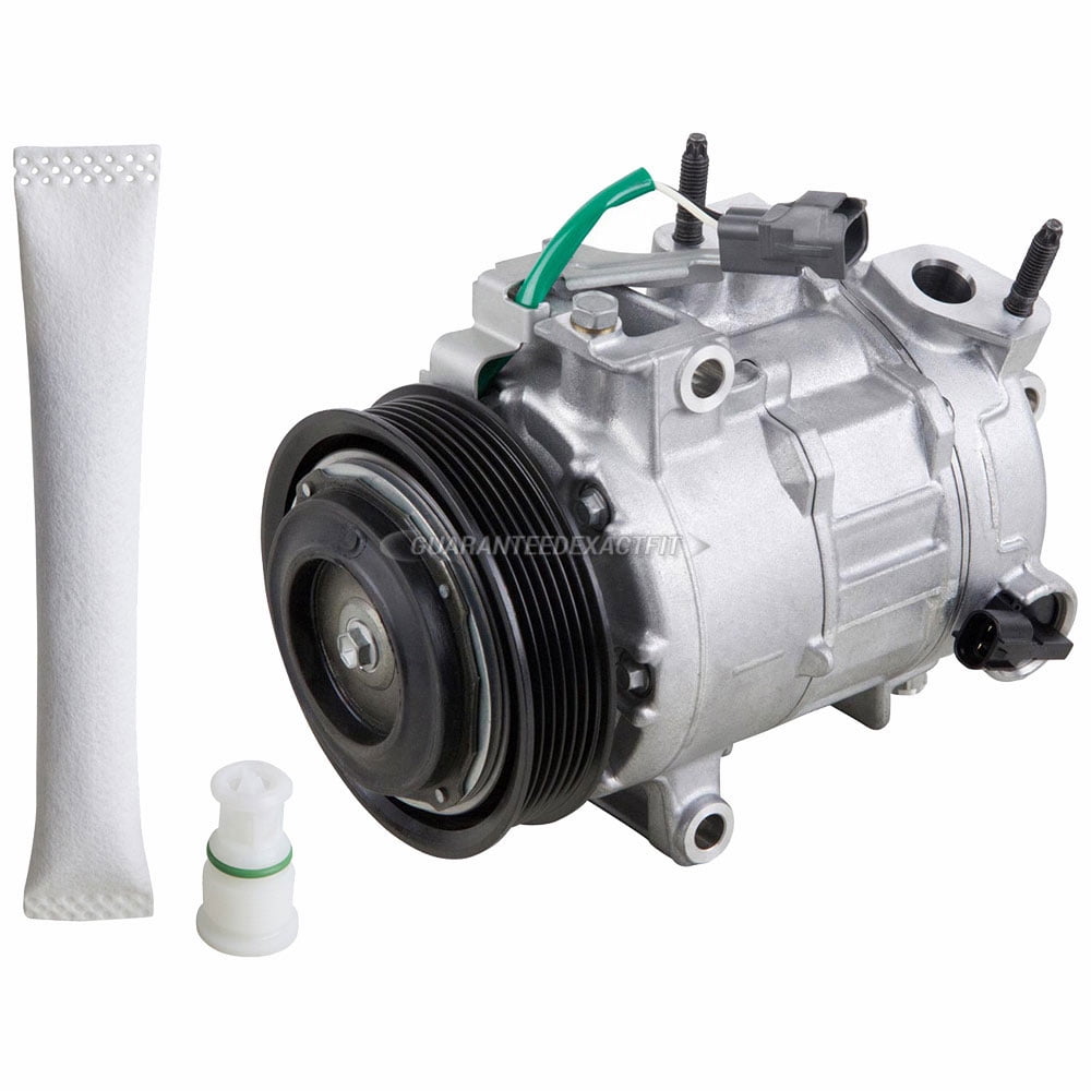 For Dodge Ram 1500 V8 2014 2015 2016 OEM AC Compressor w/ A/C Drier