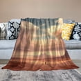 thumbnail image 2 of Fenyluxe Fantasy Art Throw Blanket for Couch Sofa Bed Office | Flannel Material | All Seasons | Lightweight & Cozy | Pack of 1 | Multiple Sizes Available 50x60in, 2 of 6