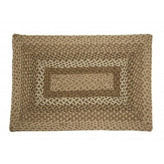 Mr. MJs Trading AG-68106-48x72 48 x 72 in. Braided Rug