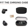 thumbnail image 4 of Memory Foam Ear Tips for Sony WF-1000XM4/WF-C500 Earbuds Tips Sony LinkBuds S WF-1000XM4 Replacement Tips Fit Charging, 4 of 5