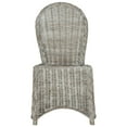 thumbnail image 4 of Safavieh IDOLA 19''H WICKER DINING CHAIR, 4 of 5
