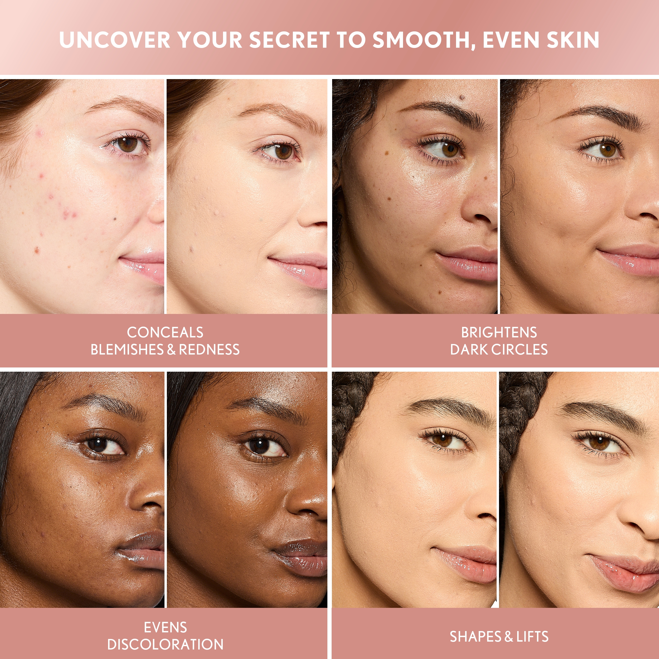 COVERGIRL TruBlend Undercover Concealer, Classic Ivory photo 6
