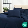 thumbnail image 5 of Arkwright Family Essentials Bed in Bag 7 Piece Set - Full/Queen - Navy, 5 of 10