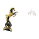 thumbnail image 5 of Colección de figuras únicas, esculturas de mesa decorativas para dormitorio, sala de estar, escritorio, centro de mesa, entrada, oficina y decoración, 5 of 8