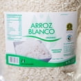 thumbnail image 2 of Arroz Blanco Orgánico Bolsa con 1KG | Producto Vegano | SANO MUNDO, 2 of 3