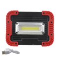 thumbnail image 1 of 30w Cob Work Light Inspection Lamp Spotlight Flood Torch Usb Rechargeable 2500lm, 1 of 4