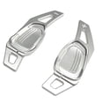 thumbnail image 1 of fastboy Experience Smooth Gear Shifting Steering Wheel Paddle Shifter Extension Easy To Install silver, 1 of 6