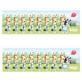 thumbnail image 3 of 16 ct. Bluey Lunch Napkins CDU, 3 of 4
