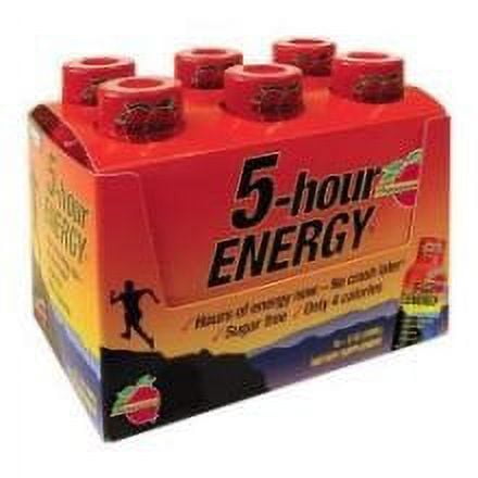 5 Hour Energy Pomegranate, 1.93 Fl Ounce, 12 Count