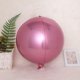 thumbnail image 1 of Globo de película de aluminio, globo redondo 4D, decoración para bodas, fiestas de cumpleaños, globo de papel de aluminio, 1 of 6