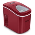 thumbnail image 1 of Machine à Glaçons Deco Gear Rapide Portable 26 Lb/jour en Acier Inoxydable, 1 of 9