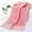 Pink, variant on Cinvoph Large Bath Towels 28"x"55, Larger & Lighter Weight, Quicker to Dry, Super Soft and Absorbent for Bathroom, Machine Washable, Pink
