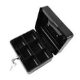 thumbnail image 1 of Caja De Dinero En Efectivo De Metal, Caja De Dinero Multiusos De Metal Duradera Portátil Con Cerradura De 2 Llaves Para El Hogar, 1 of 7