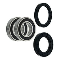 Niche Wheel Bearing Seal Kit for Honda FourTrax 350 60/28-2RS ATV MK1009025