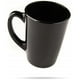 thumbnail image 2 of Juego De 4 Tazas De Opal Para Cafe Morning Moderna Negra, 2 of 5