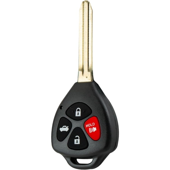 Replacement for Toyota Camry 4 Button Keyless Entry Control HYQ12BBY (1)