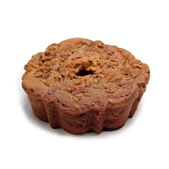 Cinnamon Walnut Coffee Cake – Gourmet Bakery Dessert – Fresh Baked Coffee Cake