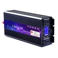 thumbnail image 4 of 6000W Solar Pure Sine Wave Power Inverter 12V 220/110 Pure Sine Converter Home Solar Inverter Car Outdoor Bank Power Supply Exchange ,Easy to Operate, 4 of 4