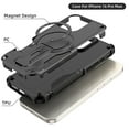 thumbnail image 6 of TYJKeJi Case with Holder Stander Kickstand Drop Resistant Shockproof Case For iPhone 16 Pro Max (6.9inch), 6 of 7