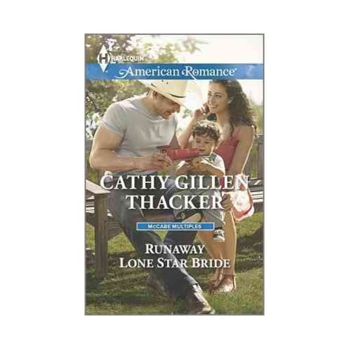 Runaway Lone Star Bride (McCabe Multiples) (Mass Market Paperback)