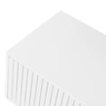 thumbnail image 6 of Modern minimalist shoe bench with two compartments / Cushioned for comfort, suitable for entryway, 6 of 6